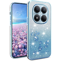 Glitter Flower case for Xiaomi Redmi Note 15 Pro 5G