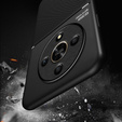 Case for Honor Magic 6 Lite 5G, with magnetic grip plate, black
