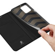 Dux Ducis Case for Motorola Moto G53, Skinpro, black