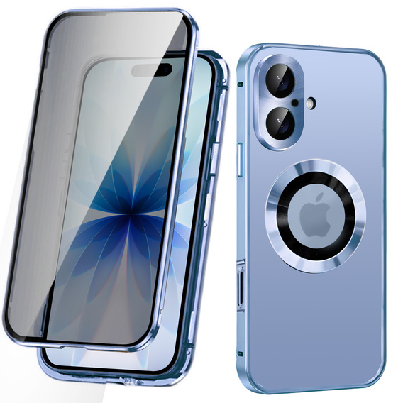 Case with privacy glass, with MagSafe for iPhone 17