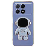 Case for Xiaomi Poco X6 Pro 5G, Astronaut, black