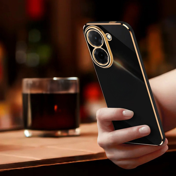 Case for Xiaomi Redmi A5, Glamour CamShield, black
