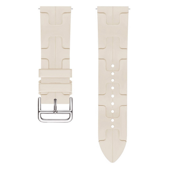 Silicone Universal Strap 22mm