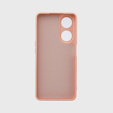 Case for Oppo A98 5G, Silicone Lite, pink