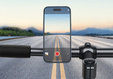Quick Lock MagSafe bike and motorbike mount for phone
