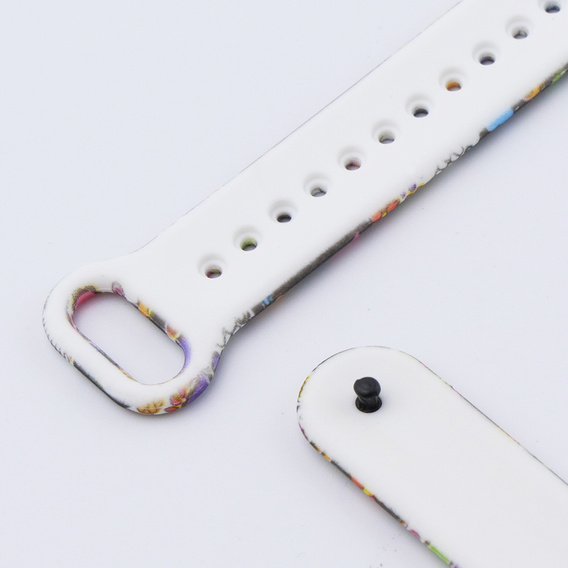 Silicone Strap for Xiaomi Smart Band 10 / 9 / 8
