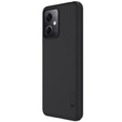 NILLKIN Case for Xiaomi Redmi Note 12 5G / POCO X5 5G, Super Frosted Shield Case, black