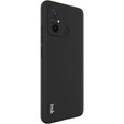 IMAK Case for Xiaomi Redmi 12C, UC-3 Series, CamShield, black
