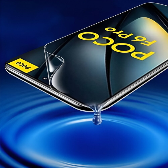 Hydrogel film for Xiaomi Poco F6 Pro