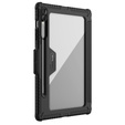 Nillkin Case for Samsung Galaxy Tab S9+, with space for stylus, black