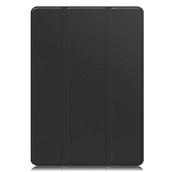 Case for Samsung Galaxy Tab S10 Lite / S10 FE / S9 FE, Smartcase with stylus space, black