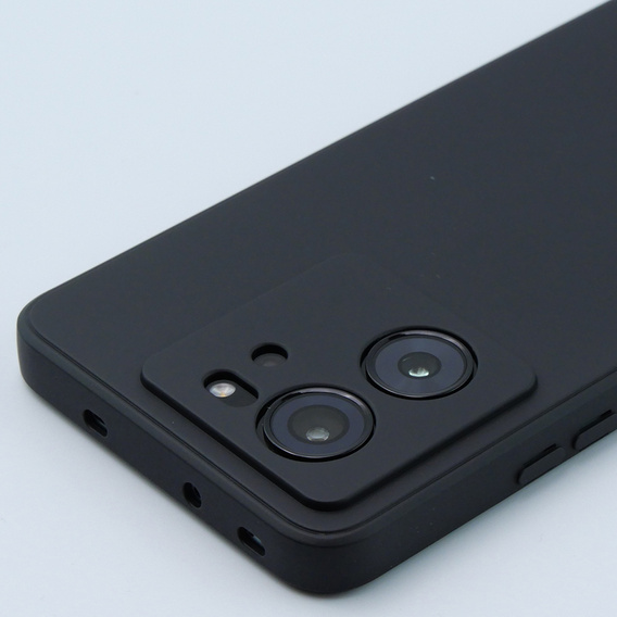 Case for Xiaomi 13T / 13T Pro, Silicone Lite, black