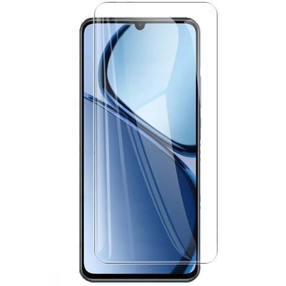 9H Tempered Glass for Realme C63