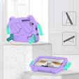 Children's case for Samsung Galaxy Tab A7 Lite 8.7T220 / T225 / A 8.0 (2019) T290 / T295, purple