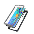 Case for Huawei P30 Pro, Shockproof, with film, black