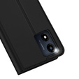 Dux Ducis Case for Motorola Moto E13, Skinpro, black