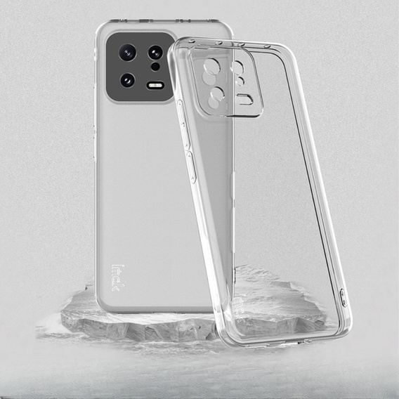 IMAK Case for Xiaomi 13, UX-10 Series, transparent