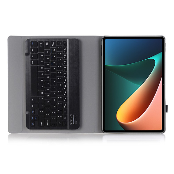 Case + keyboard Xiaomi Pad 5/5 Pro, black
