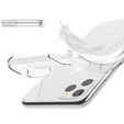 Thin Case for iPhone 11 Pro, Slim, transparent