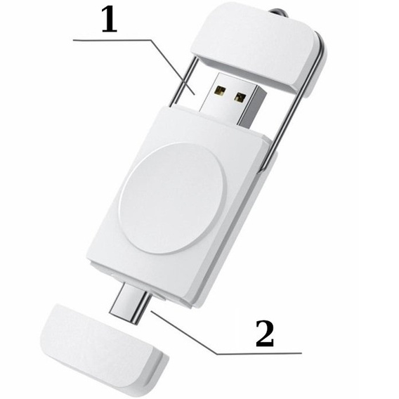 APPLE Lightning Cable 2M for iPhone 5 5C 5S / iPhone 6 4.7 / iPhone 6 Plus 5.5 - Bulk Version