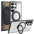 Magnetic Case for Samsung Galaxy S25 Ultra, for MagSafe, black