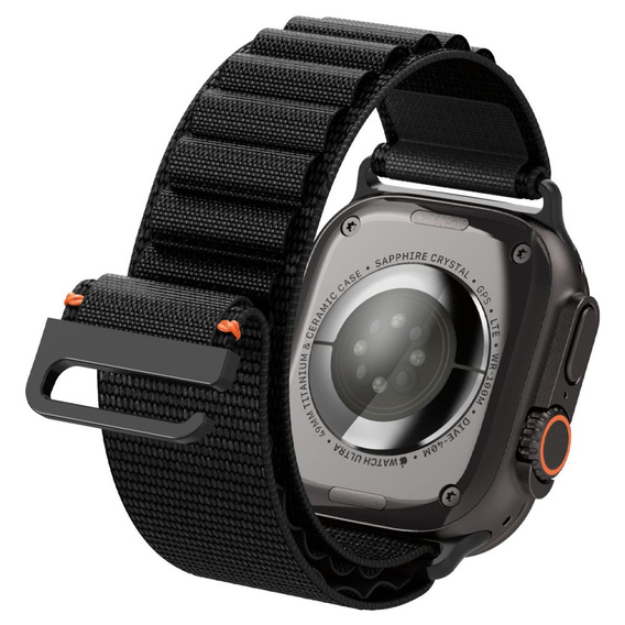 Spigen WBF1 Band for Apple Watch 8/9/10/11/SE/Ultra 1/2 (44/45/46/49 mm)