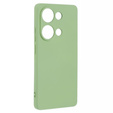 Case for Xiaomi Redmi Note 13 Pro 4G / Xiaomi Redmi Note 14S / Xiaomi Poco M6 Pro 4G, Silicone Lite, green