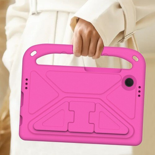 Children's Case for Samsung Galaxy Tab A9, Children's Case with Handle, blue
