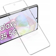 2x Tempered Glass ERBORD 9H Hard Glass for phone screen for Samsung Galaxy A35 5G