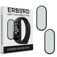 2x ERBORD Hybrid Glass for Xiaomi Mi Band 7/7 NFC