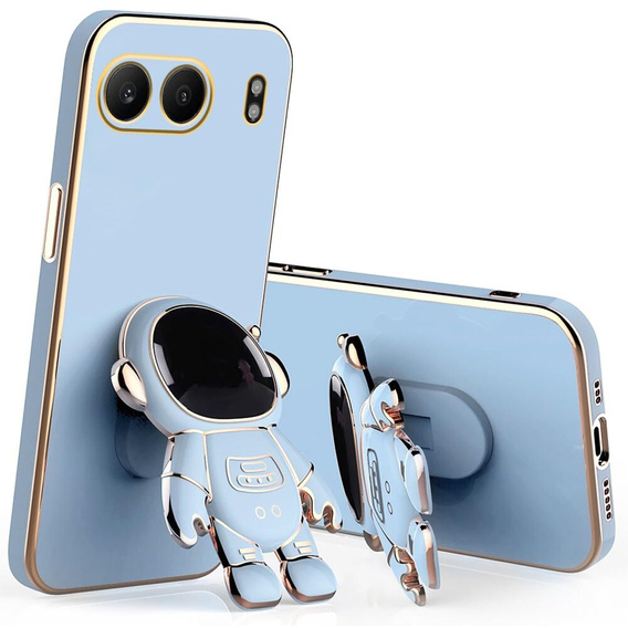 Case for OnePlus Nord 4, Astronaut, blue
