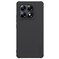 NILLKIN Case for Xiaomi 14T, Frosted Shield, for MagSafe, black