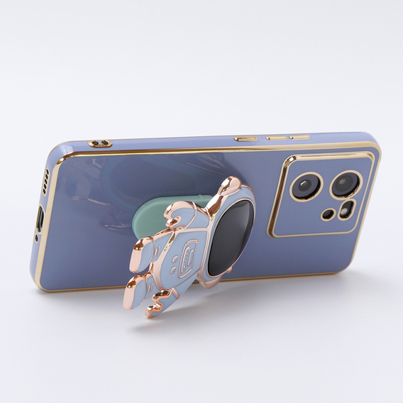 Case for Xiaomi 13T / 13T Pro, Astronaut, blue