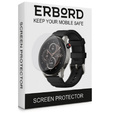 3x ERBORD hydrogel film for Amazfit GTR 4