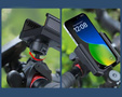 Bike phone holder 4.7-7 inches Blavec Velo BV-01