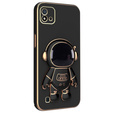 Case for Realme C11 2021/ C20, Astronaut, black