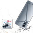 Thin Case for OnePlus Nord 2 5G, Slim, transparent