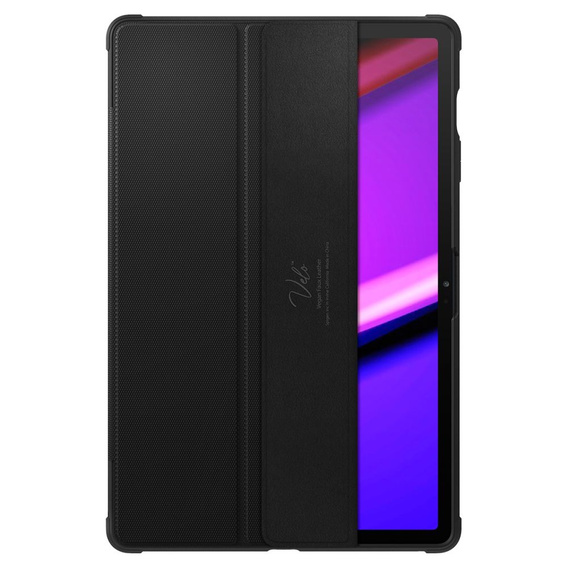 SPIGEN Rugged Armor Pro Case for Samsung Galaxy Tab S9 FE+ 12.4" (X610/X616B) – Black