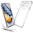 Case for Realme 11 Pro 5G / Pro+ 5G, Dropproof, transparent