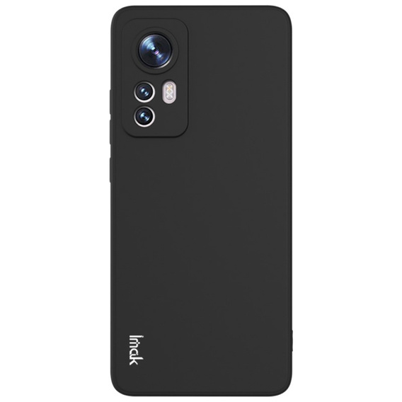 IMAK Case for Xiaomi 12 / 12X, UC-4 Series CamShield, black