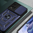 Case for Vivo Y21/Y21s/Y33s, CamShield Slide, dark blue