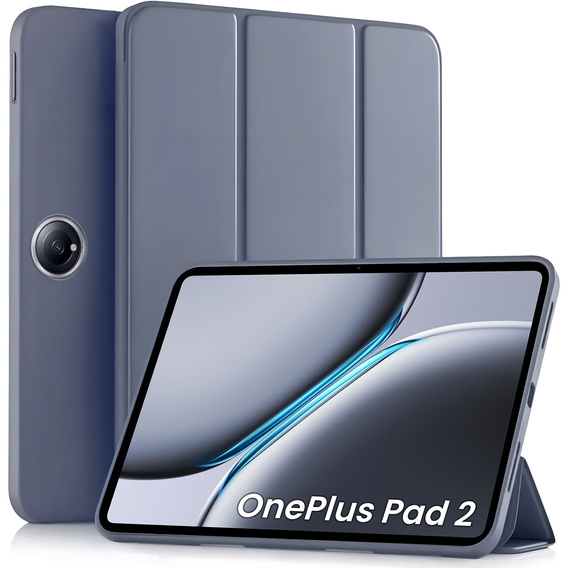 Case for OnePlus Pad 2, Smartcase, purple