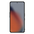 NILLKIN Case for Nothing Phone 3A Pro, Frosted Shield, for MagSafe, black