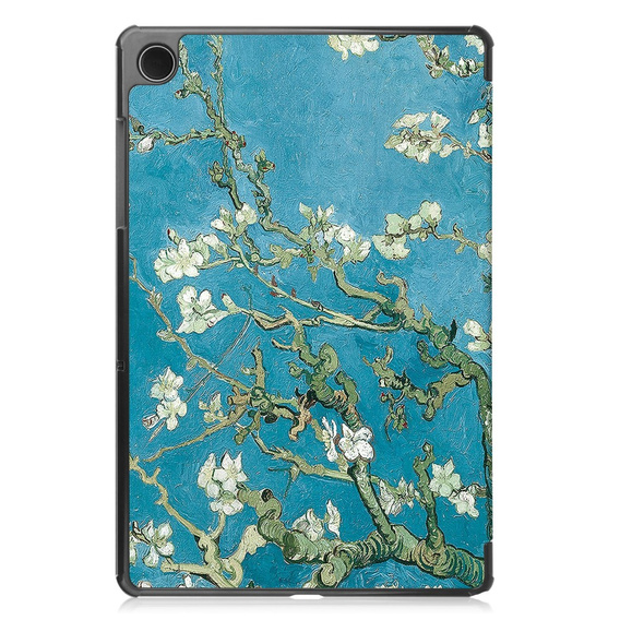 Case for Samsung Galaxy Tab A9+ Smartcase, Smartcase, sakura