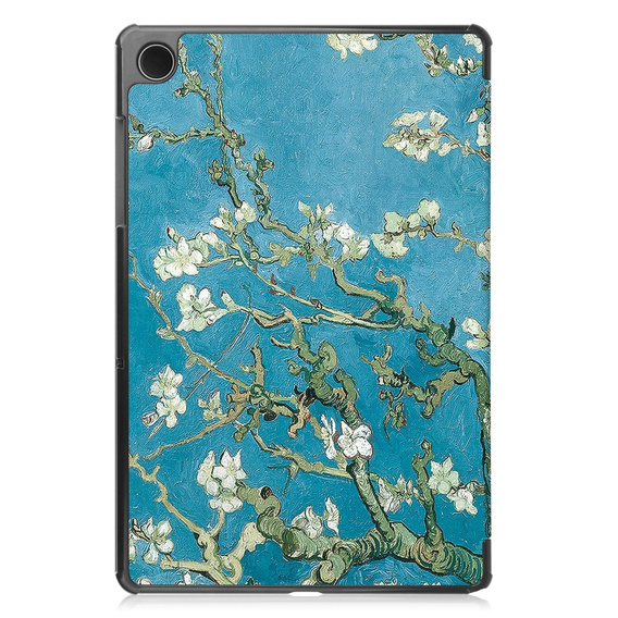 Case for Samsung Galaxy Tab A9, Smartcase, sakura