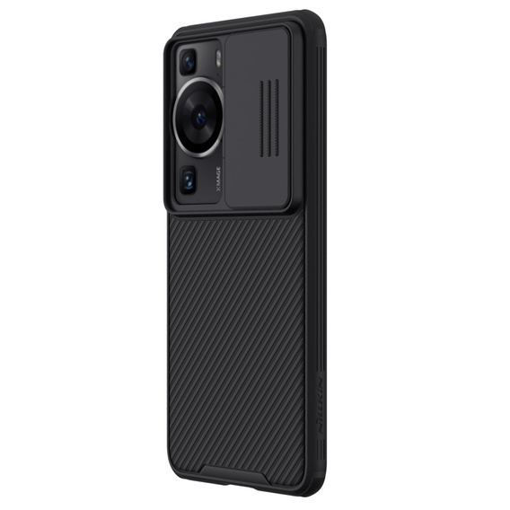 Case for Huawei P60 / P60 Pro, Armored Nillkin, CamShield Pro, black