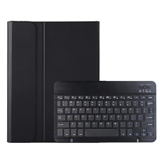 Case + keyboard Lenovo Tab P11 Gen 2, Pen Slot, black