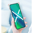 Case for Oppo Reno6 Pro 5G, Dropproof, transparent