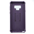 Armored case for Samsung Galaxy Note 9, Dexnor Full Body, purple
