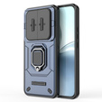 Case for Realme 14 Pro+ 5G, CamShield Slide, blue